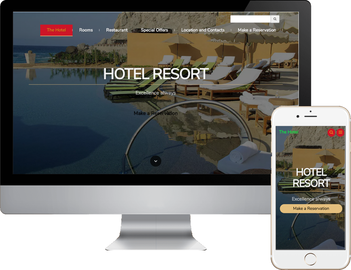 Hotel Resort